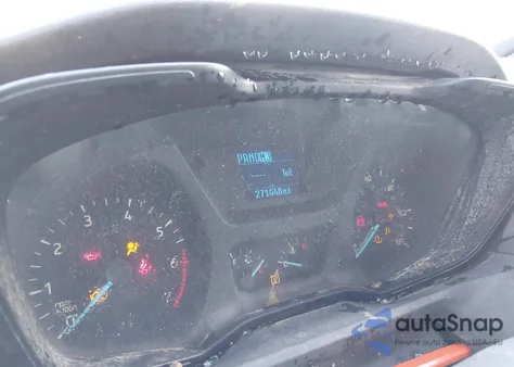 2016 Ford Transit-250 из США, поврежденный, VIN 1FTYR2CG9GKB13764